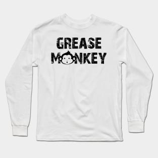 Garage - Grease Monkey Long Sleeve T-Shirt